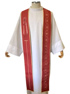 Nossa Senhora da Alegria com Medalha Milagrosa