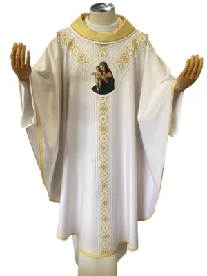 Mater Ecclesiae Personalizada