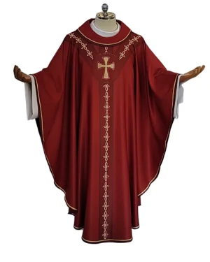 Deo Gratias 3 (Cruz)