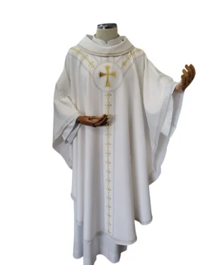 Deo Gratias 3 (Cruz)