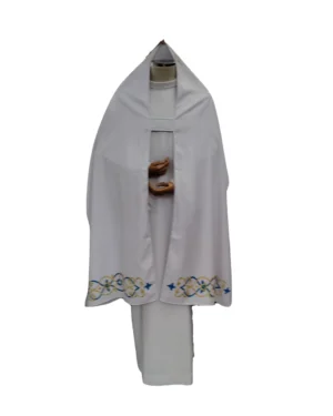 Mater Ecclesiae com JHS